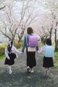 浜松市で入園・入学・卒園・卒業写真の出張撮影