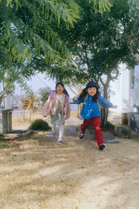 入園入学・卒園卒業の記念撮影（出張撮影の時々フォト）