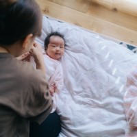 浜松市でニューボーンフォト出張撮影