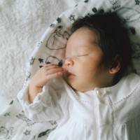 浜松でニューボーンフォト出張撮影