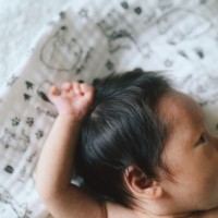 ★生後1か月までの赤ちゃん対象★<BR>ご自宅にて出張撮影 浜松市でニューボーンフォト出張撮影