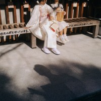 浜松市で七五三の出張撮影