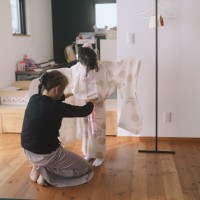 浜松市で七五三出張撮影